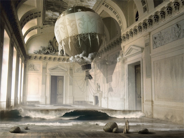 Digital Art, George Grie