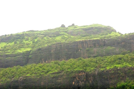 The famous Kohoj mountain near GEV.