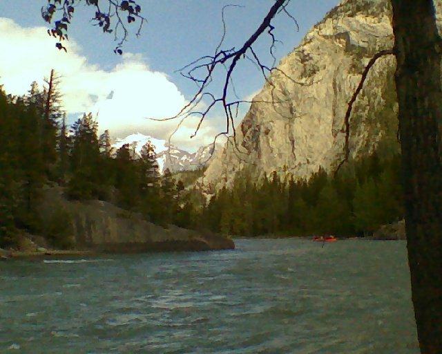 Bow River