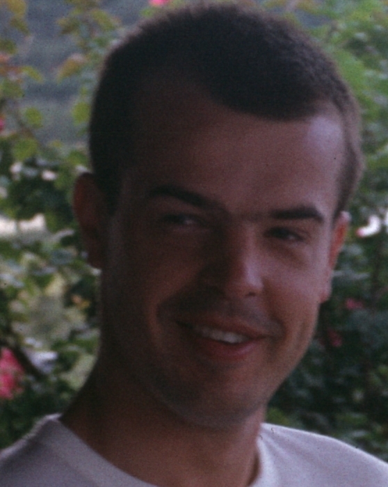 Dr. Philip Carr Anderson, circa 1959
