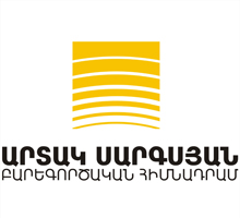 Artak Sargsyan Charitable Foundation-logo
