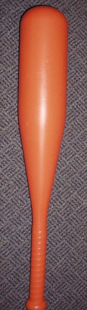 A Crumpet Stick.