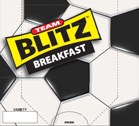 Team Blitz Breakfast Box