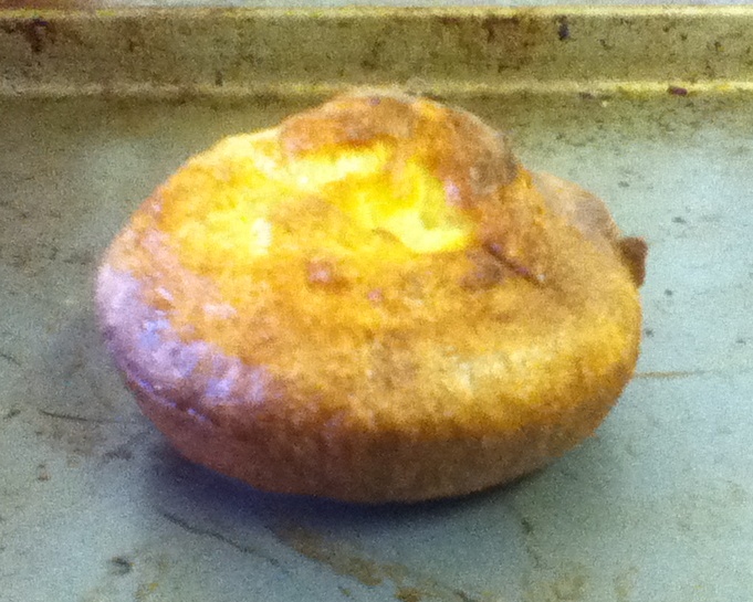 Shropshire Pudding without gravy Shropshire Pudding without gravy