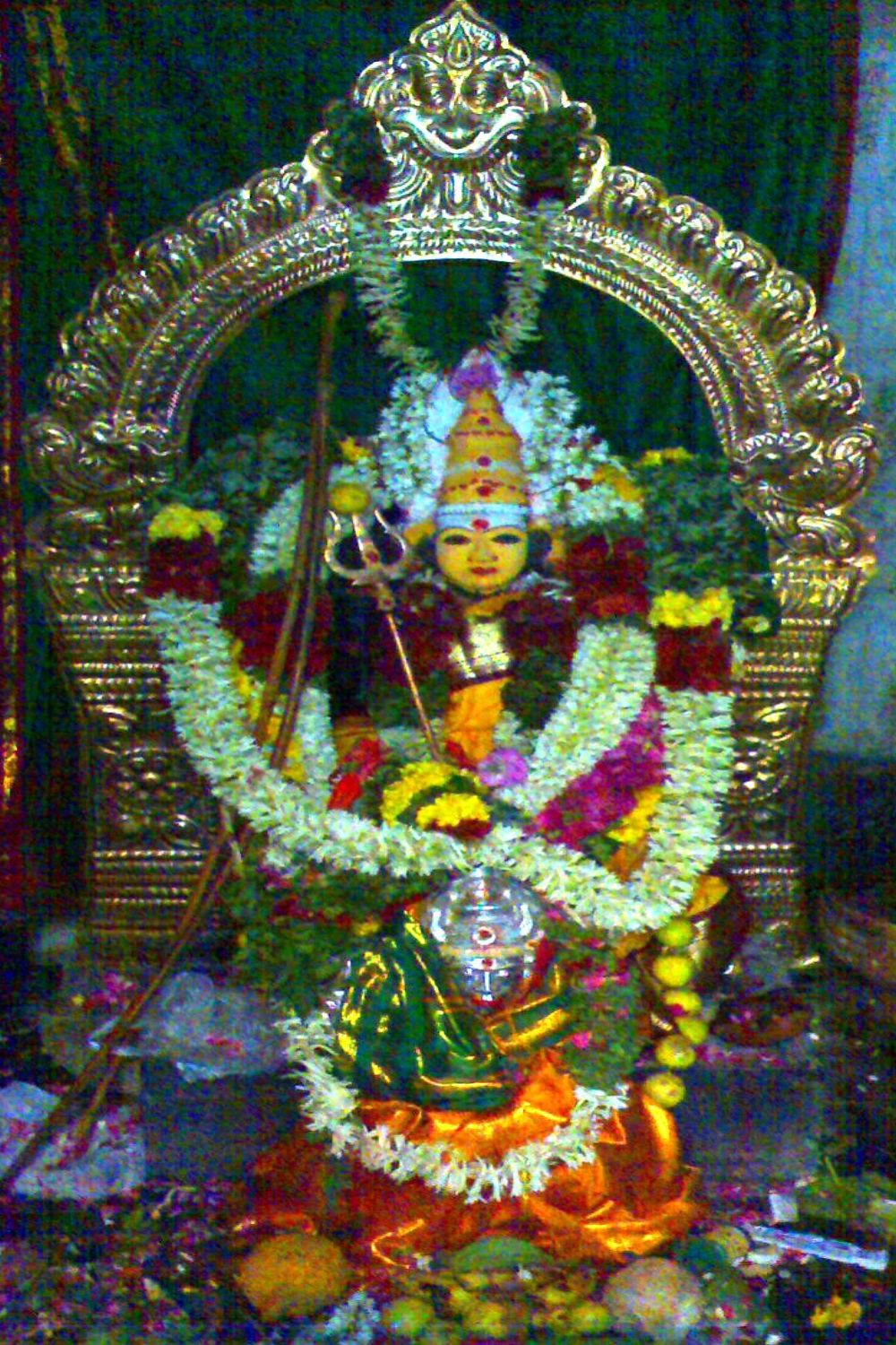  Shri Suyambu Maakaaliamman PudukaraiPudur