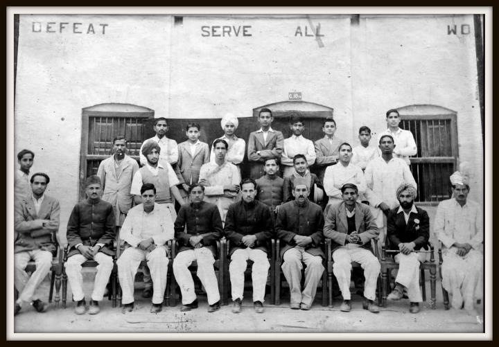 RAMBILASJI GROUP PHOTO