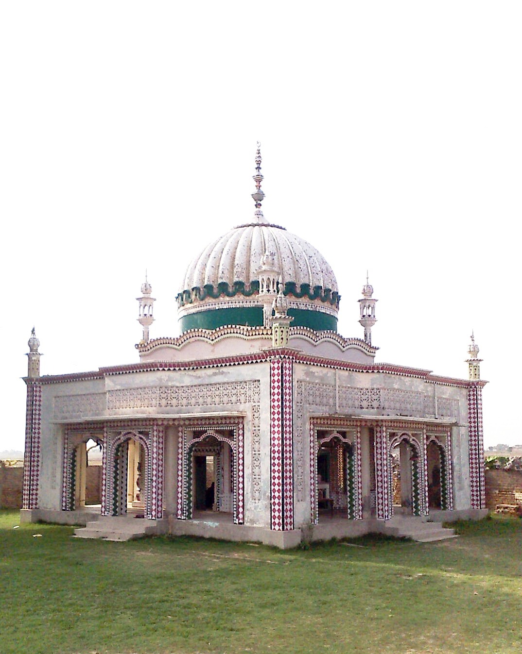 sufi shrine