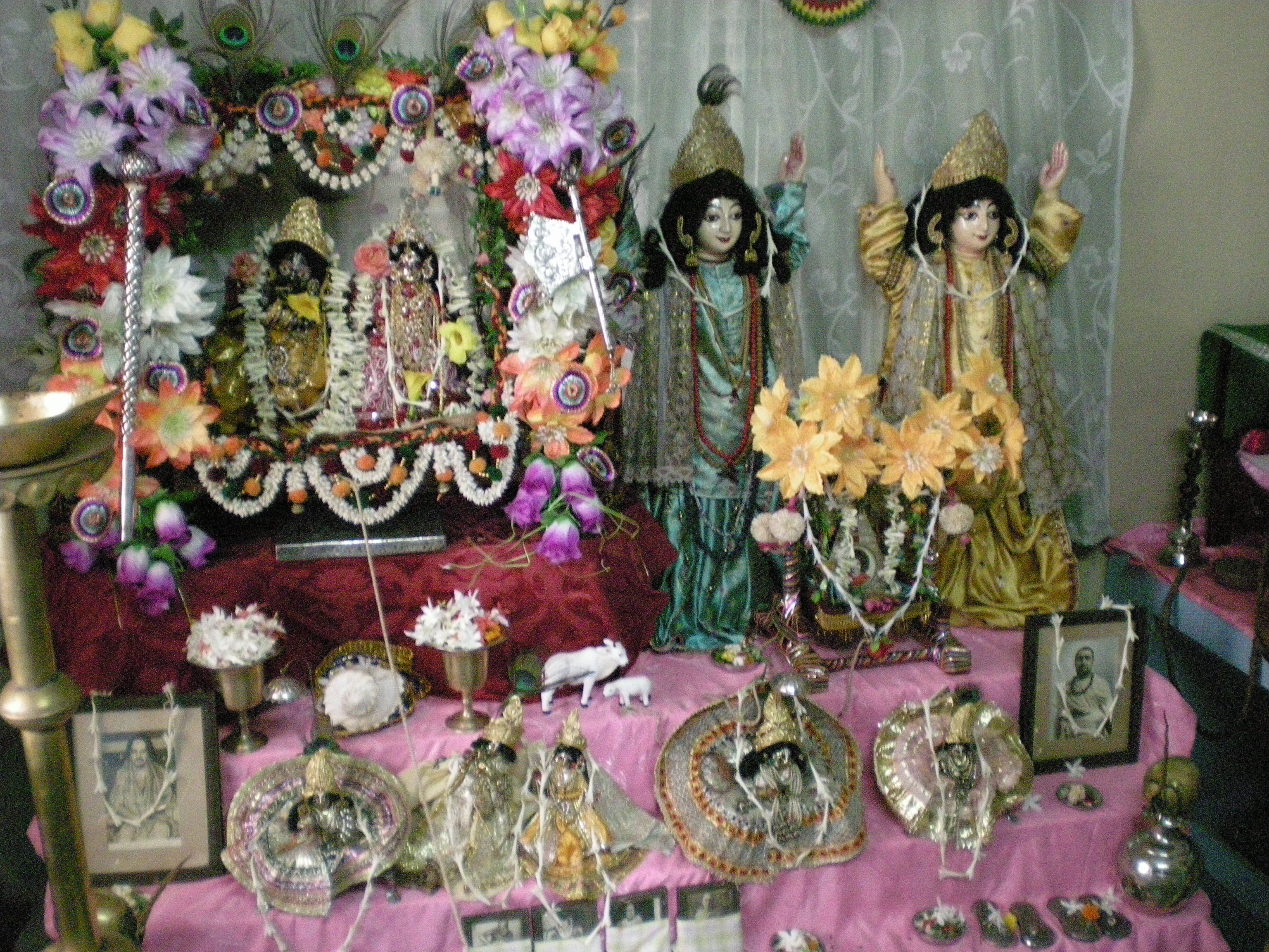 jhulan yatra 2012