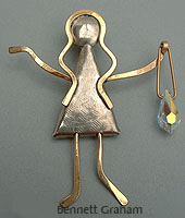 Bennett Graham Pin
