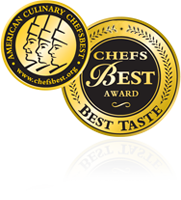 The ChefsBest Award for Best Taste