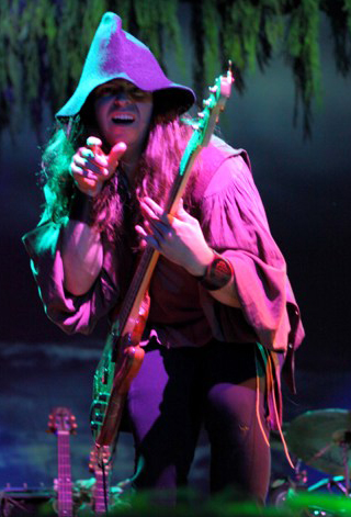 Earl Grey of Chimay live in concert 2012