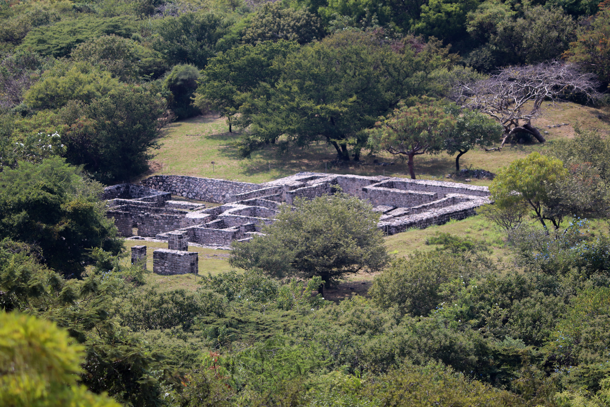 Main Doorway of Labyrinth City
