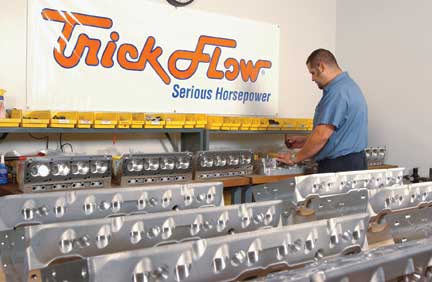 Trick Flow Specialties