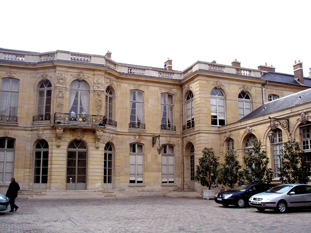 HÃ´tel Matignon