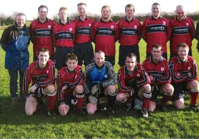 FC Ridings team photo 2005 FC Ridings team photo 2005