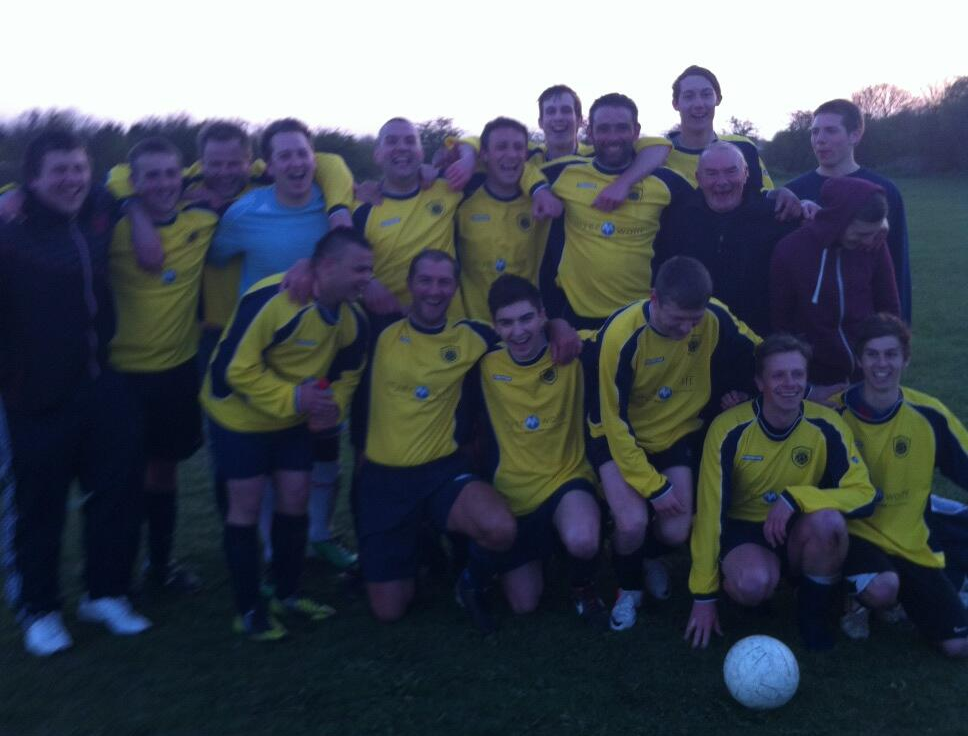 2012-13 champions 2012-13 champions