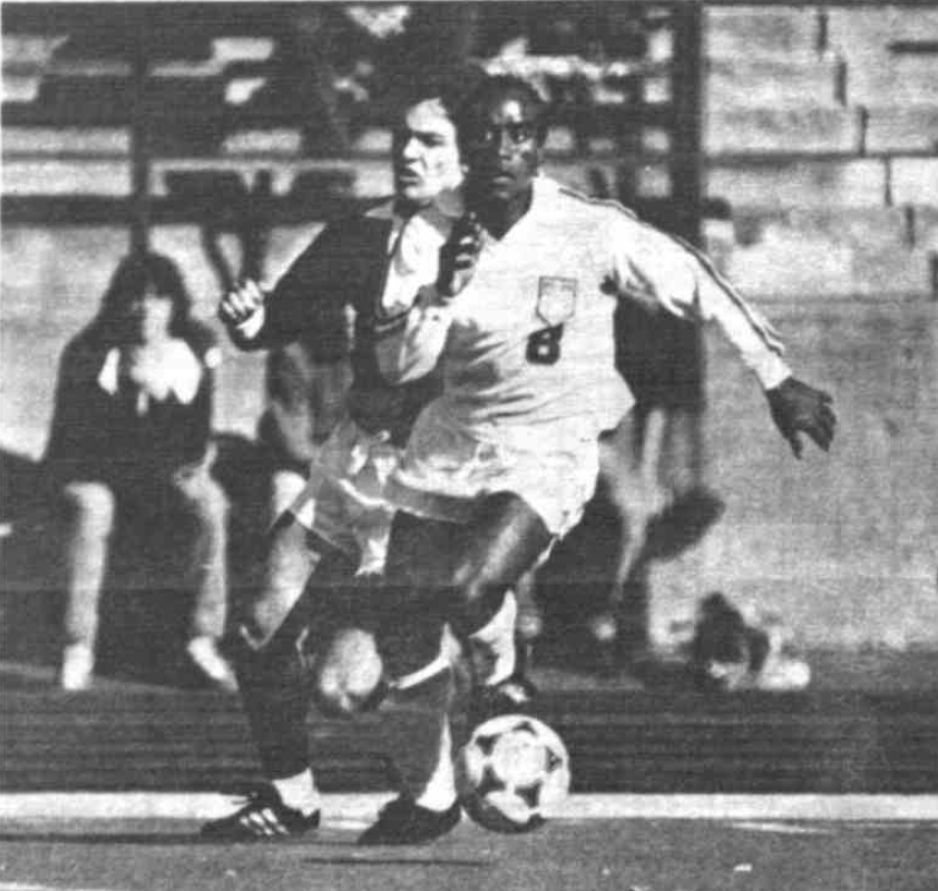 Pakeman in 1980