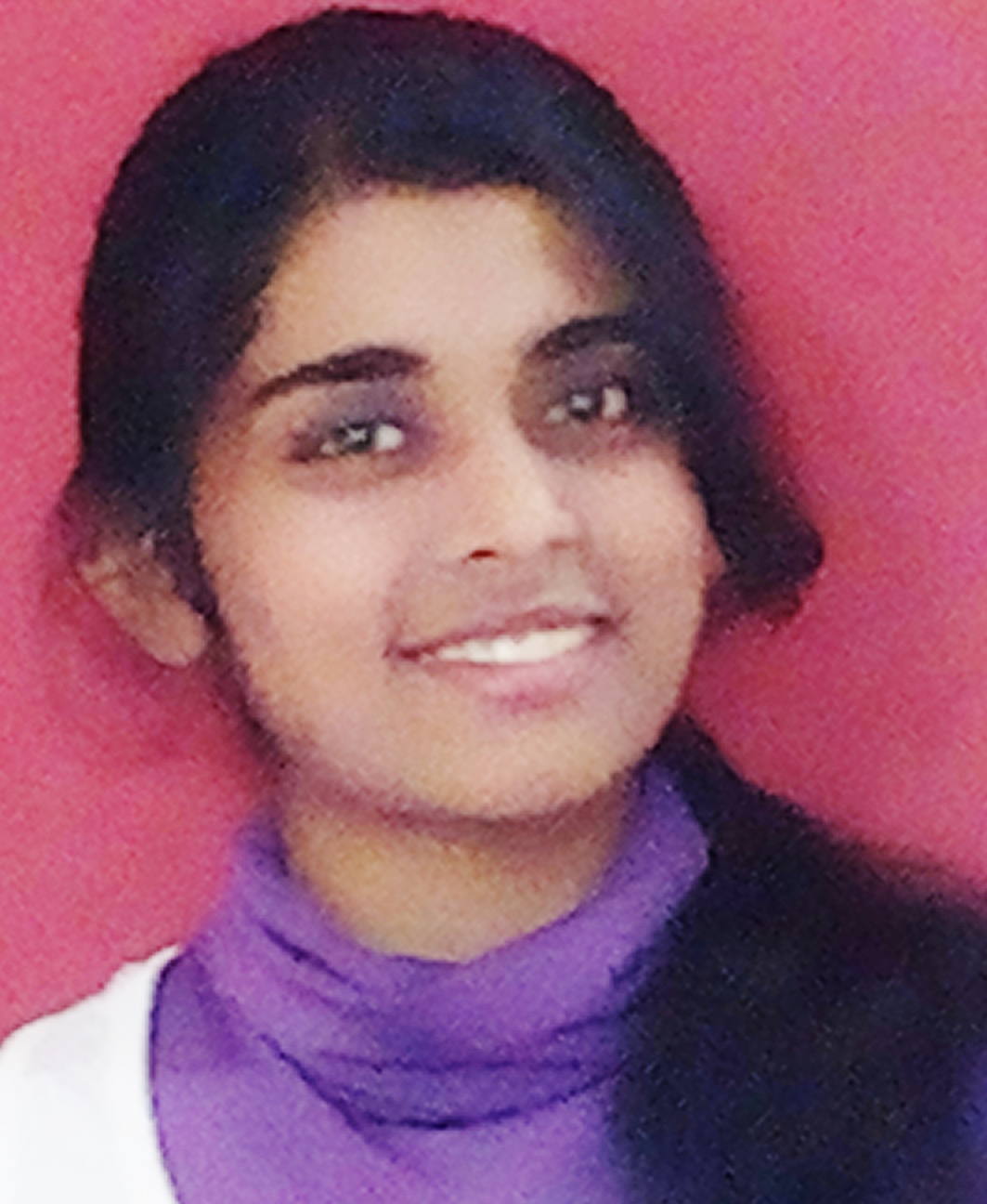 Shalmalee Suresh Author of Mystery of the Sancy