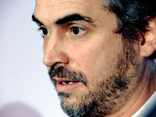 Alfonso CuarÃ³n, director of Prisoner of Azkaban.