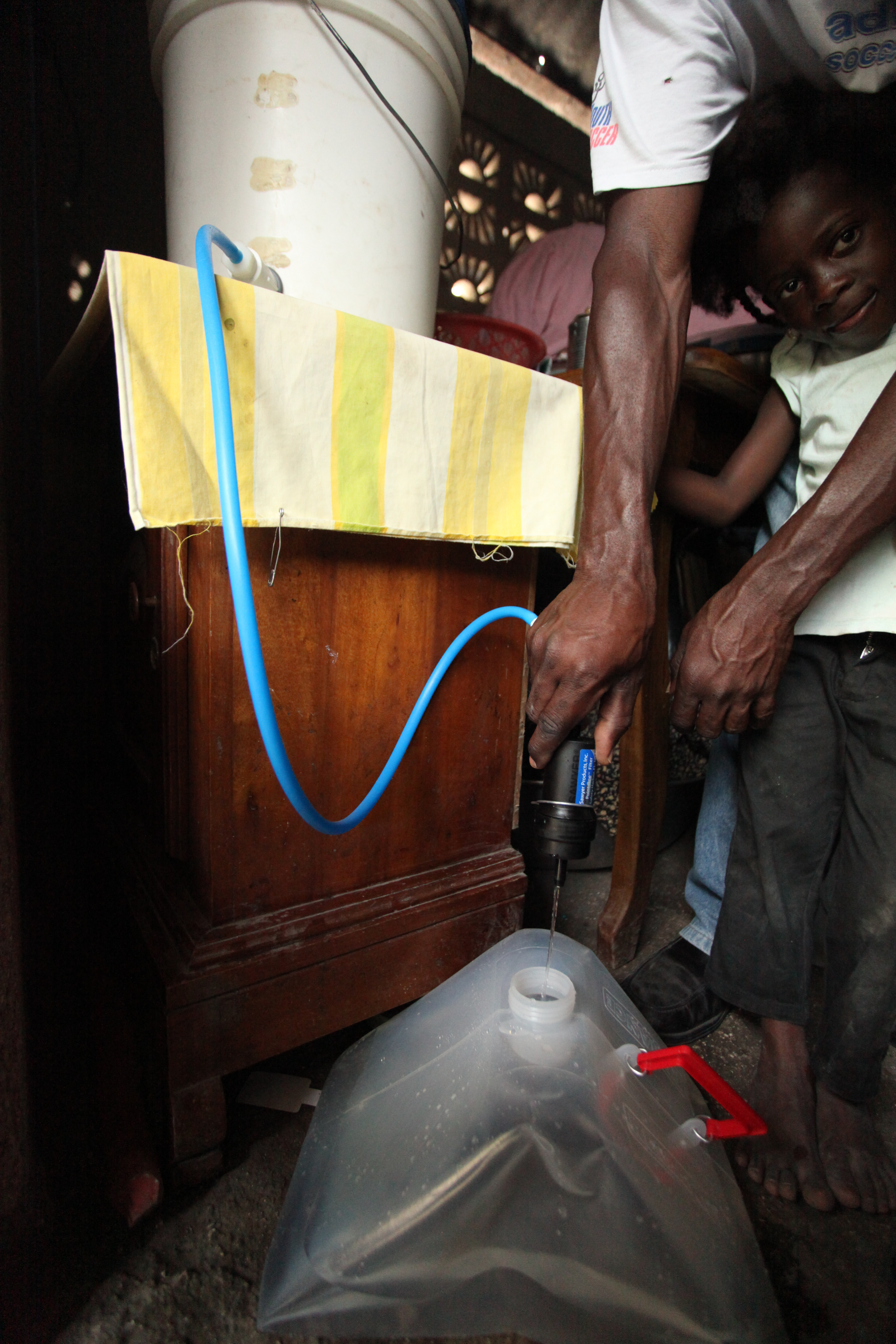 Home water purification kit Home water purification kit