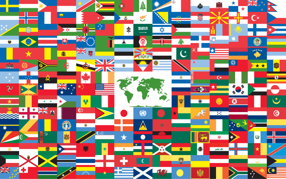 World Flag 2006