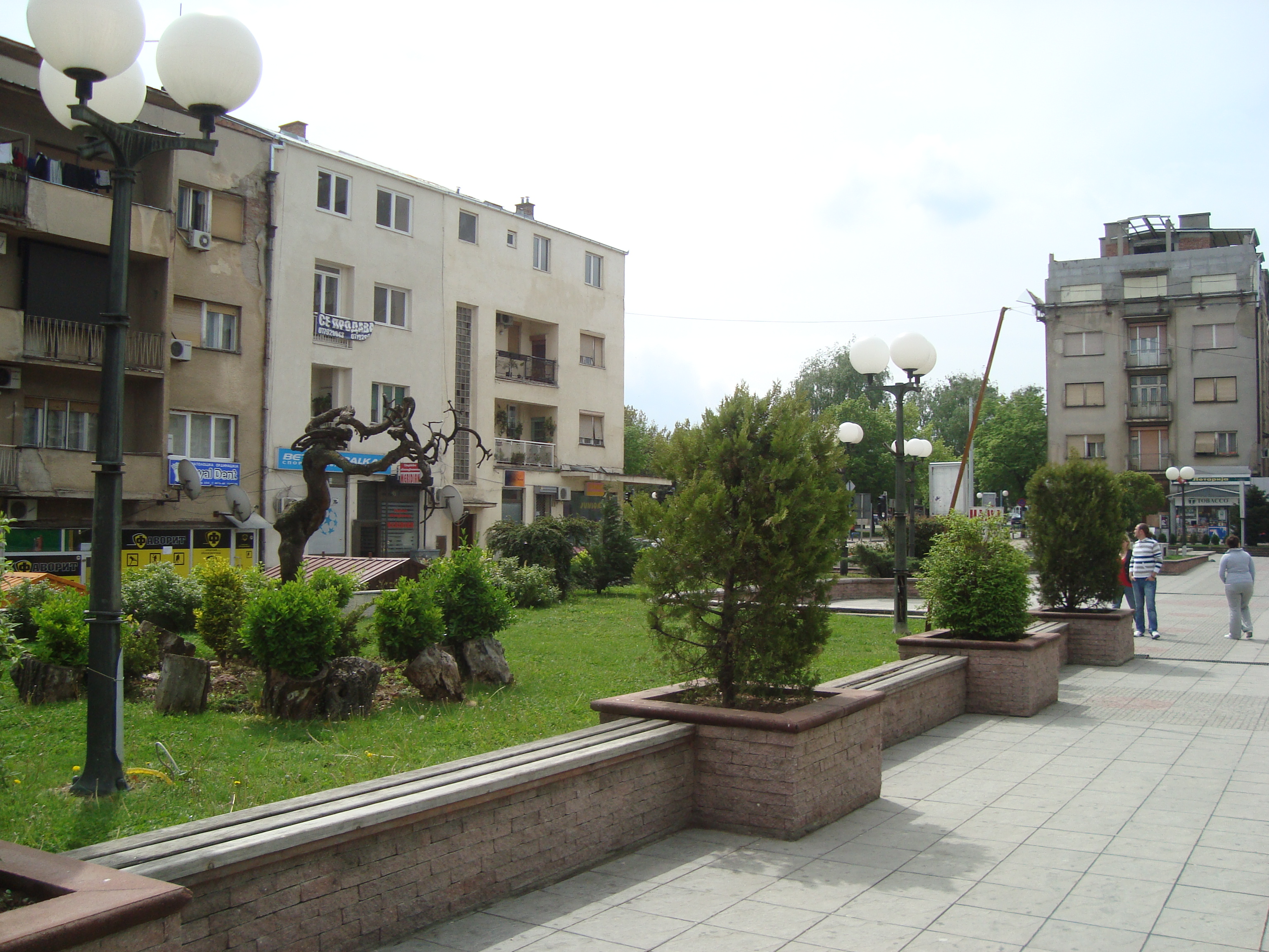 Kumanovo today