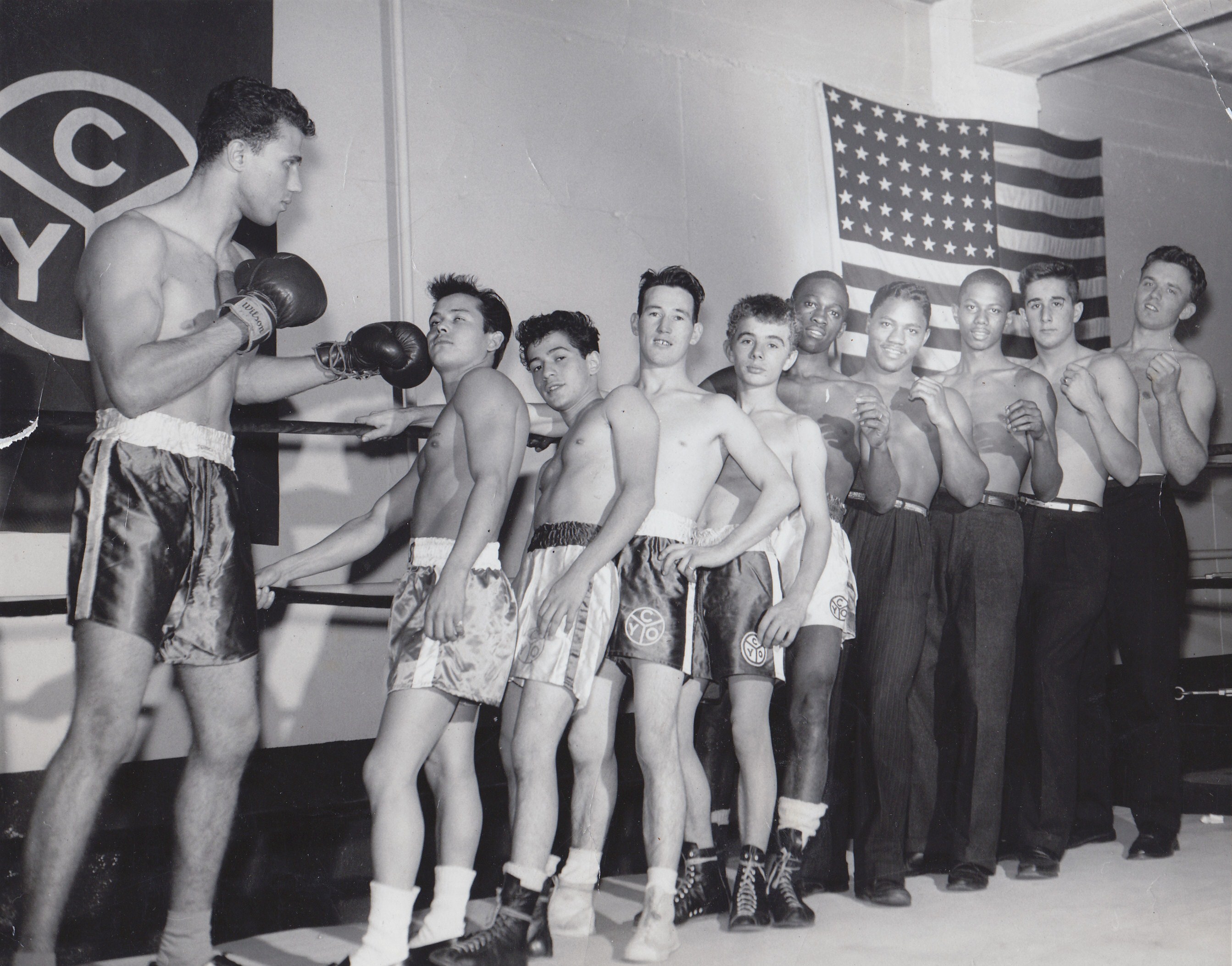 Robert Beal was a feared boxer