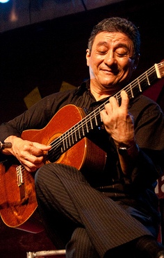 Nonato Luiz in 2010.