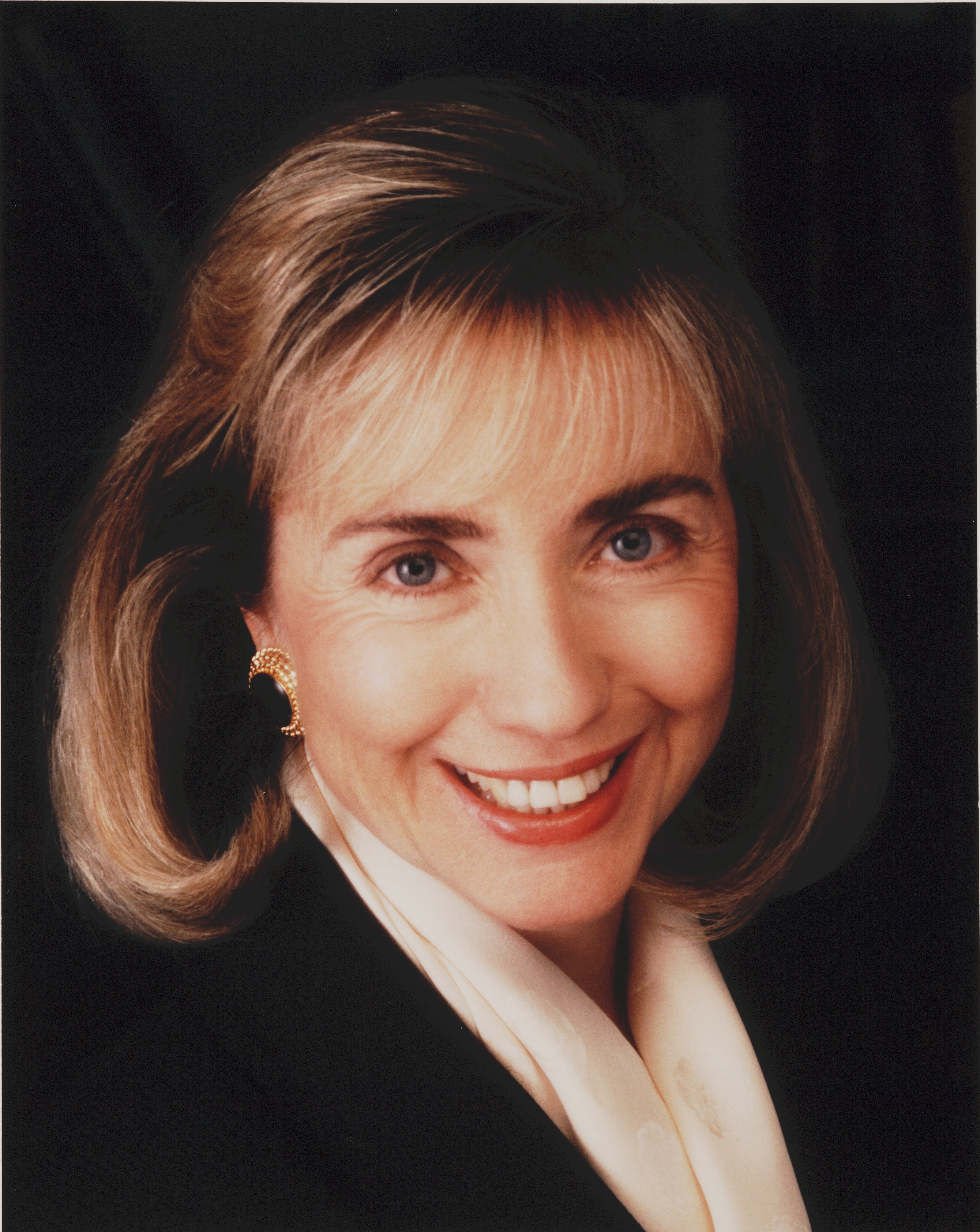 Hillary Rodham Clinton, First Lady of Arkansas. Hillary Rodham Clinton, First Lady of Arkansas.